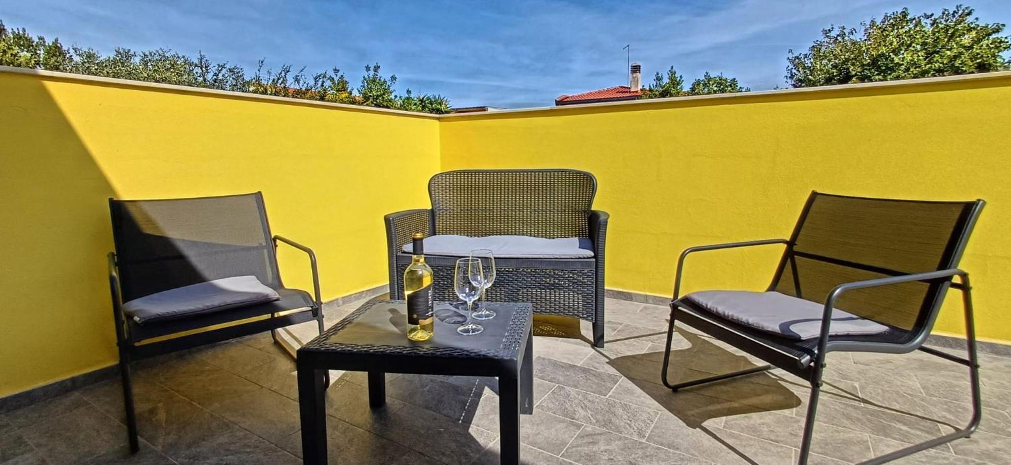 New Alfieri Apartment Cabras Exterior foto